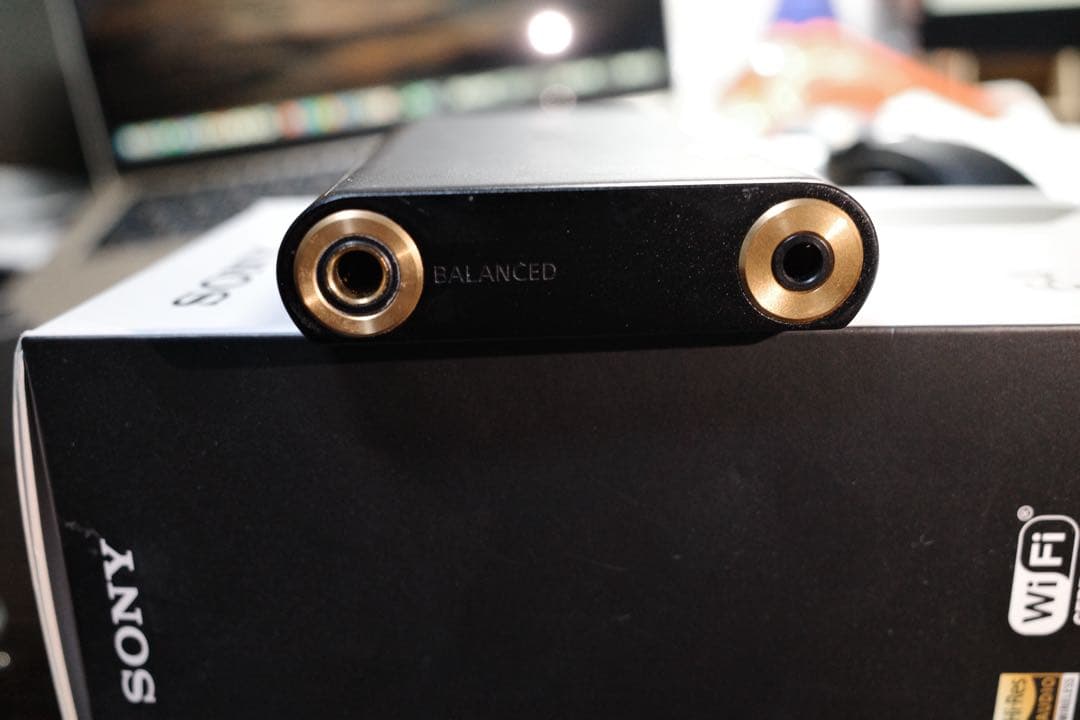 SONY NW-ZX507 64GB ポータブルプレーヤー