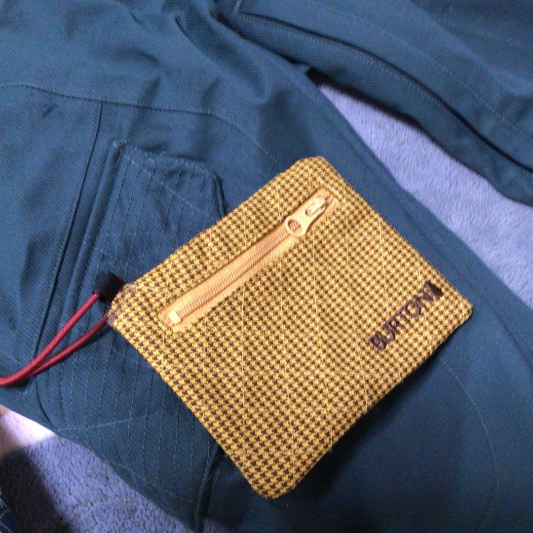 バートン/Burton スキー/スノーボードウェア 上下 レディース L