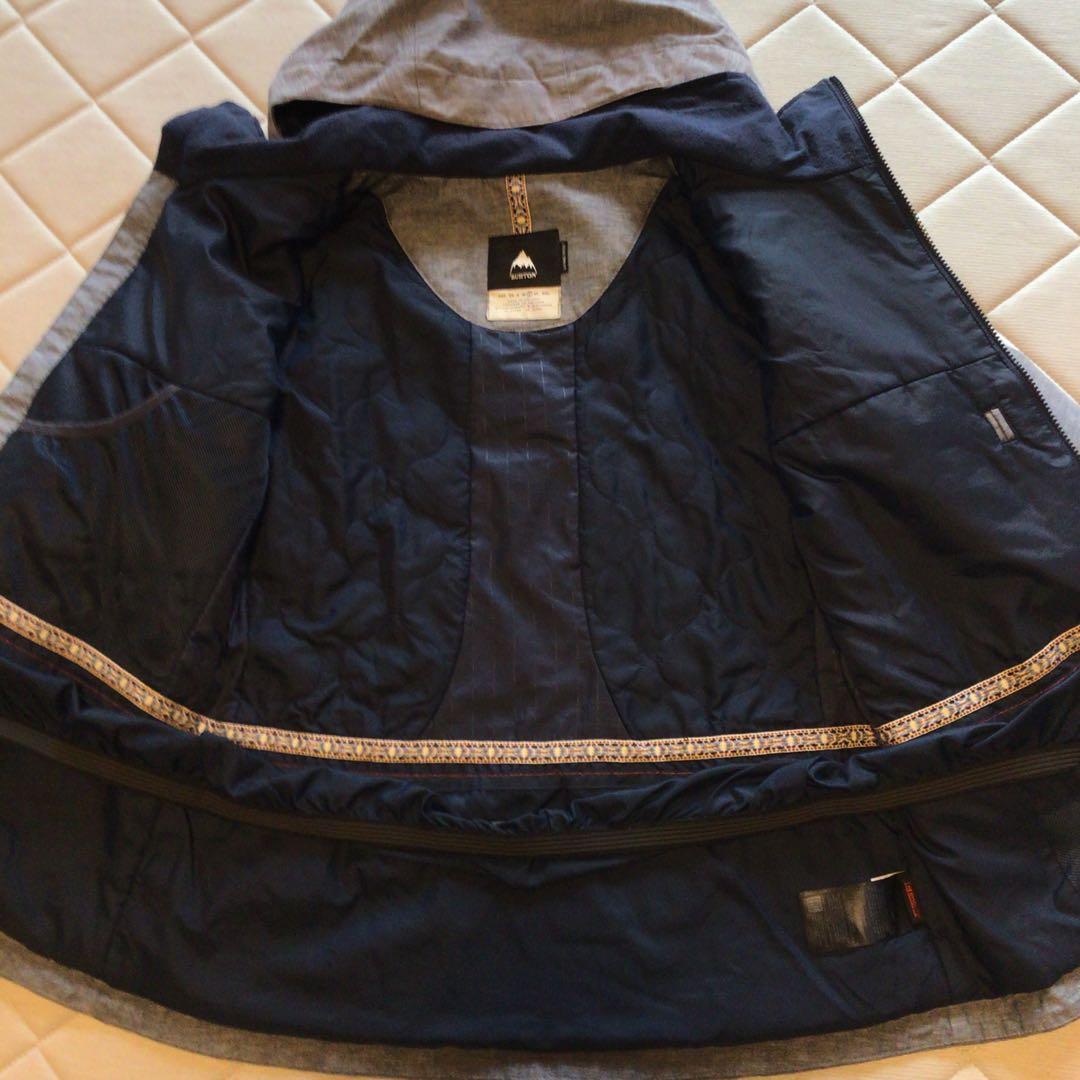 バートン/Burton スキー/スノーボードウェア 上下 レディース L