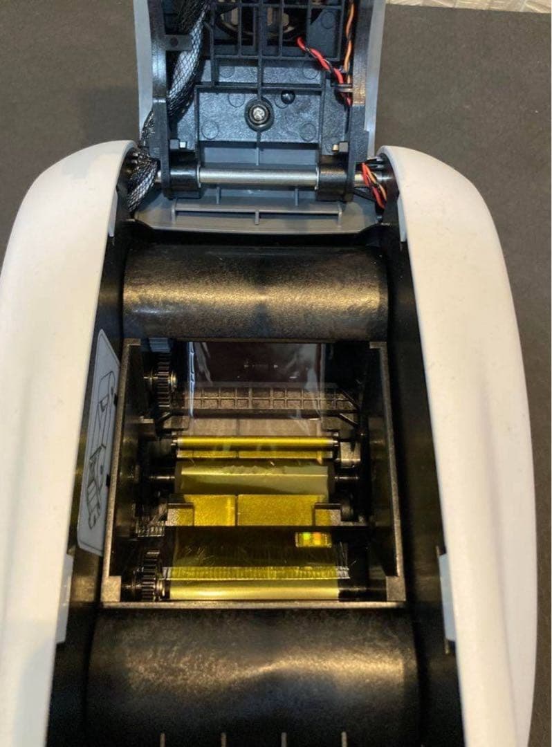 桜井 カードプリンター　GRASYS ID170 ほぼ未使用