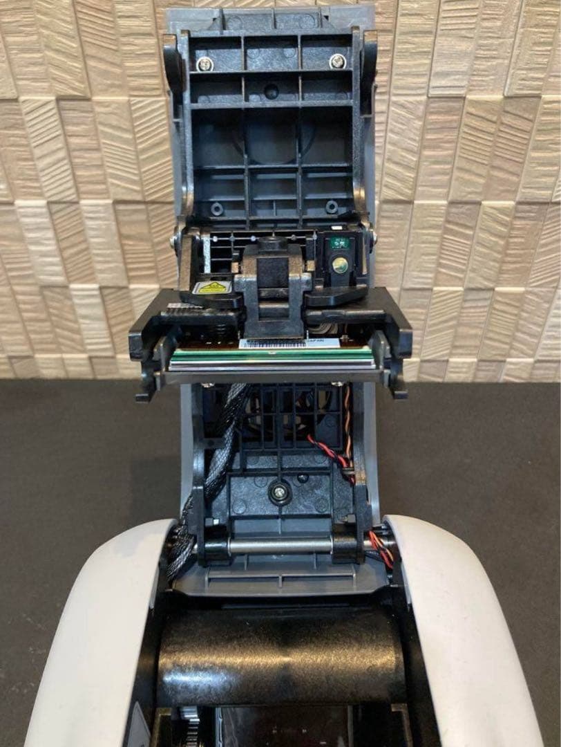 桜井 カードプリンター　GRASYS ID170 ほぼ未使用