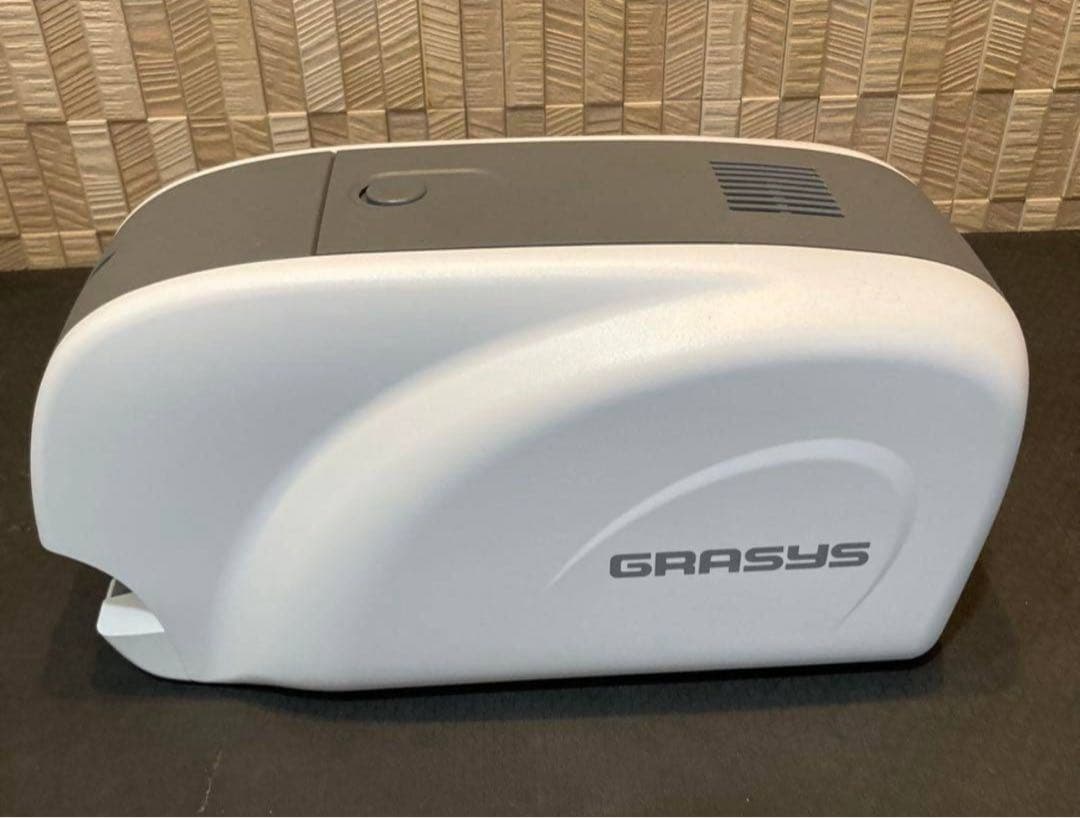 桜井 カードプリンター　GRASYS ID170 ほぼ未使用