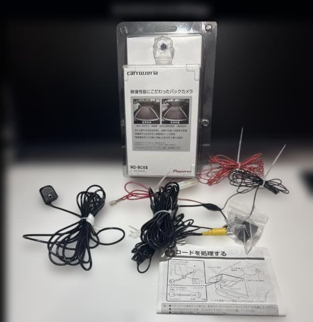 carrozzeria ND-BC8II バックカメラ