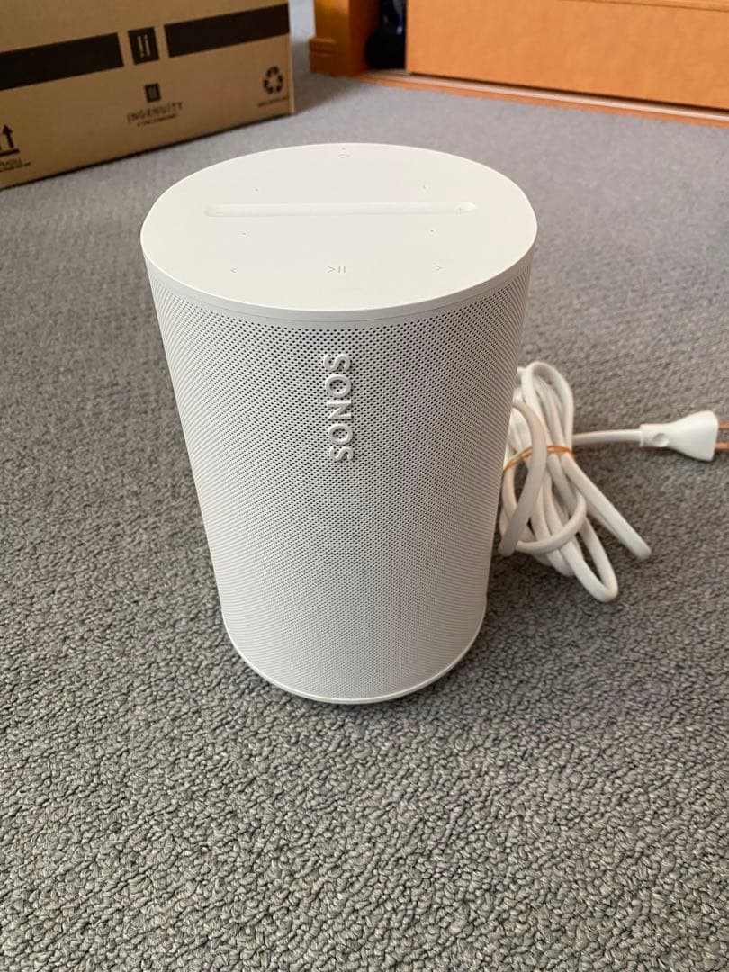【値下げ中】美品　SONOS ソノス スマートスピーカー ERA100