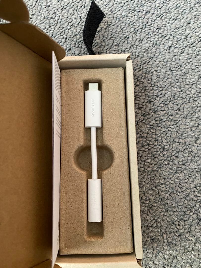 【値下げ中】美品　SONOS ソノス スマートスピーカー ERA100