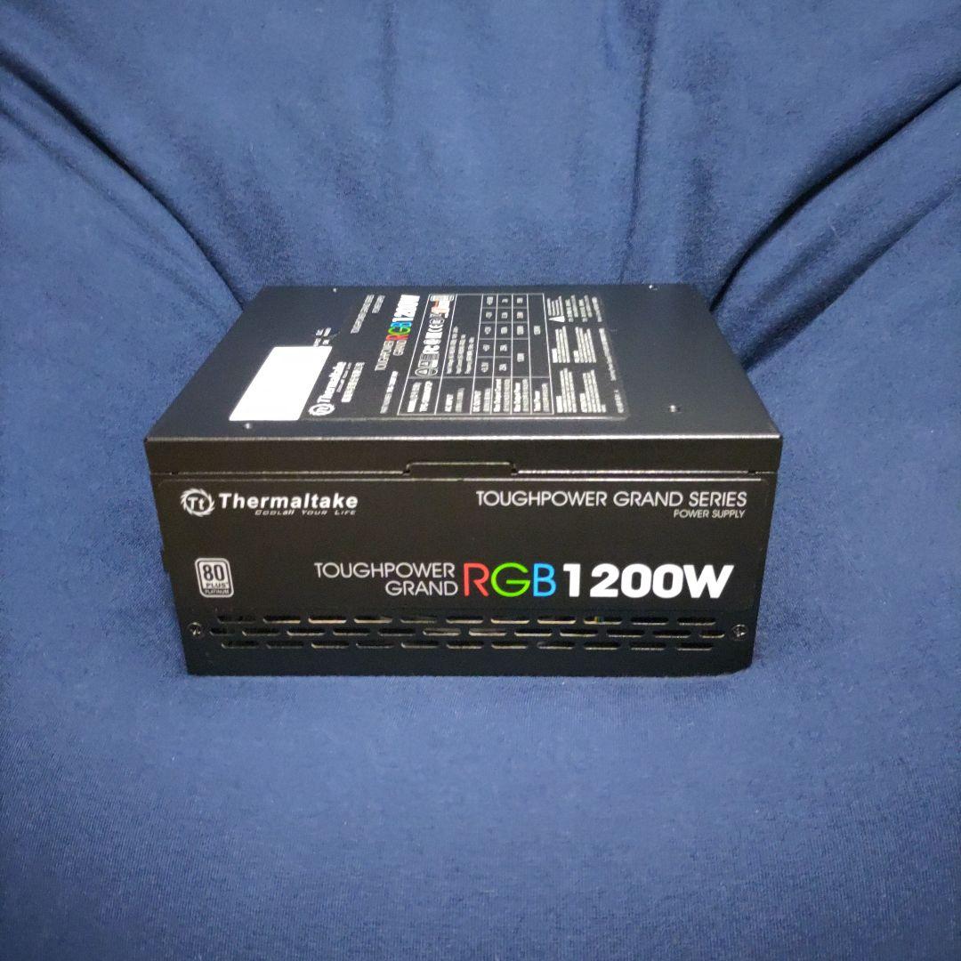 美品★Toughpower Grand RGB 1200W Platinum