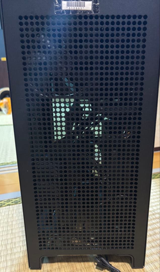 NZXT H1 Version2 ホワイト PCケース