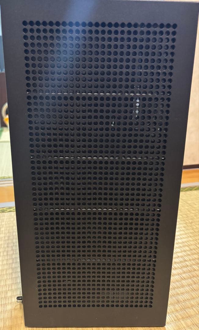 NZXT H1 Version2 ホワイト PCケース