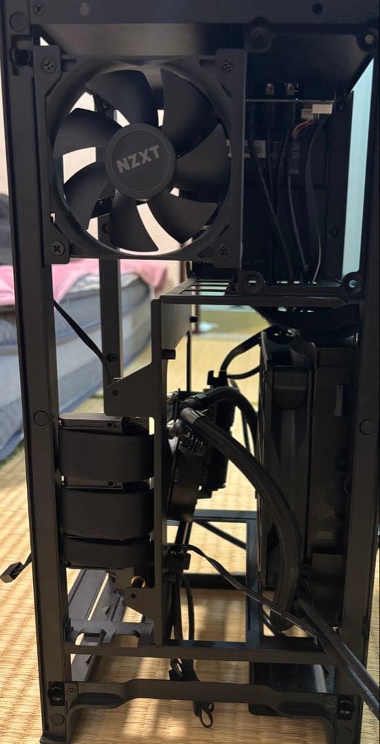 NZXT H1 Version2 ホワイト PCケース