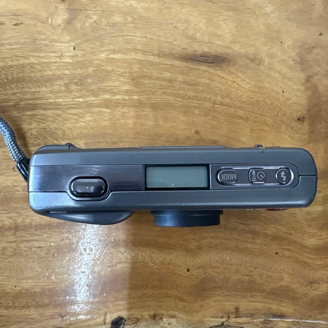 リコー　R1S シャッター確認