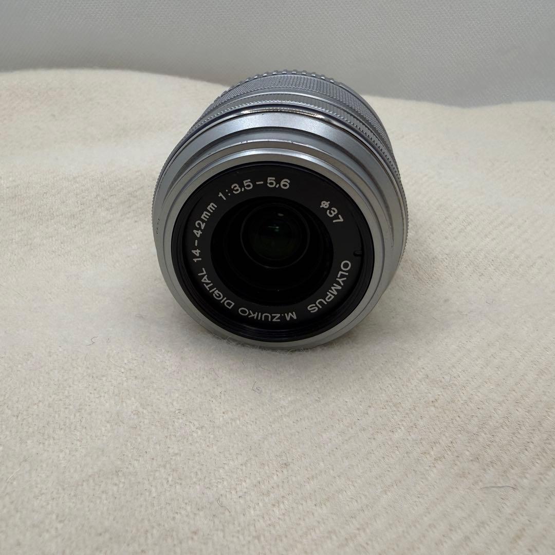 OLYMPUS PEN mini E-PM1 動作確認済 ミラーレス一眼