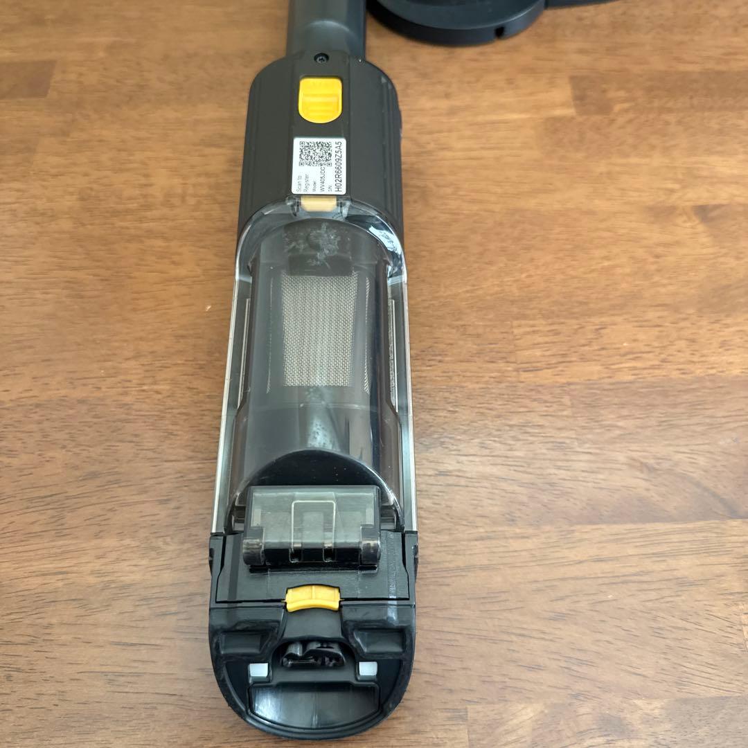 Shark EVOPOWER EX 充電式ハンディクリーナー（ブラック）