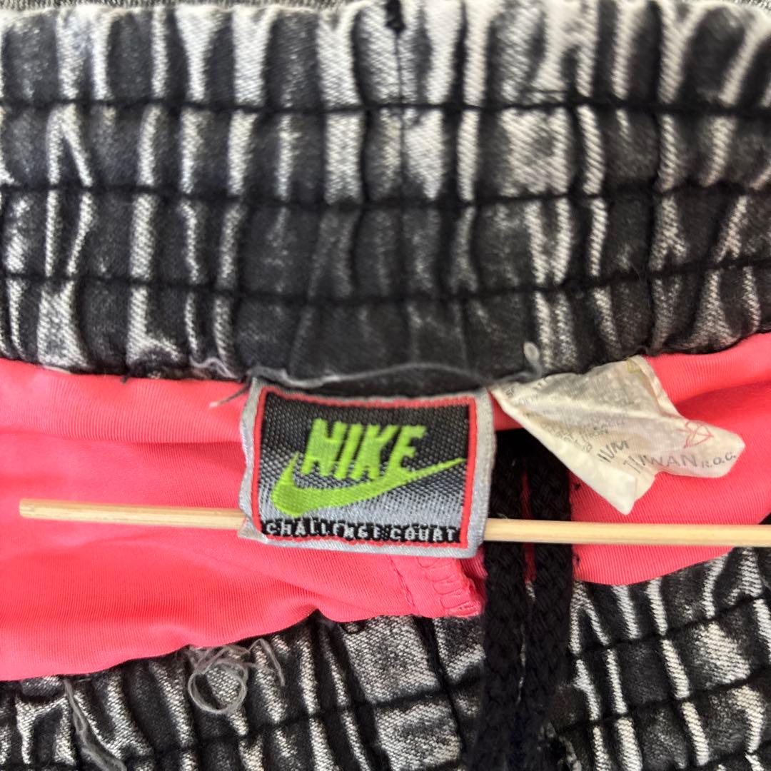 ハルピーアガシチャレンジコート　デニム　パンツ　スパッツ付　Mサイズ