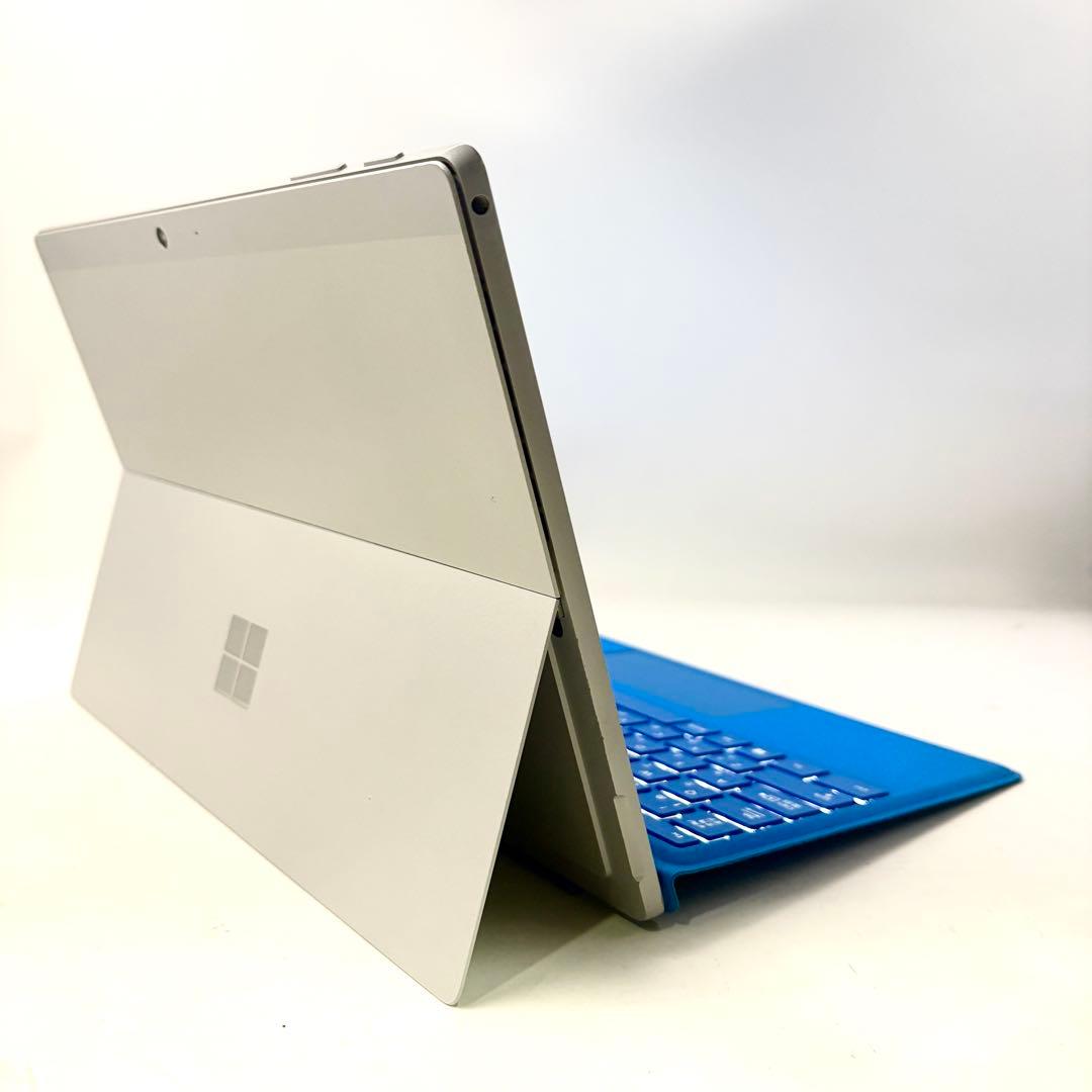 バッテリー良好！希少LTEモデル！Surface Pro7+ キーボード付き