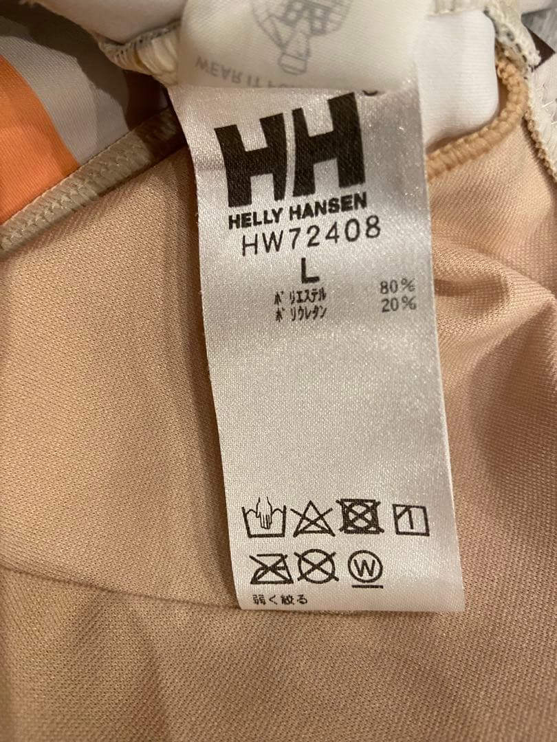 【Ｌ】HELLY HANSEN 水着 ビキニ