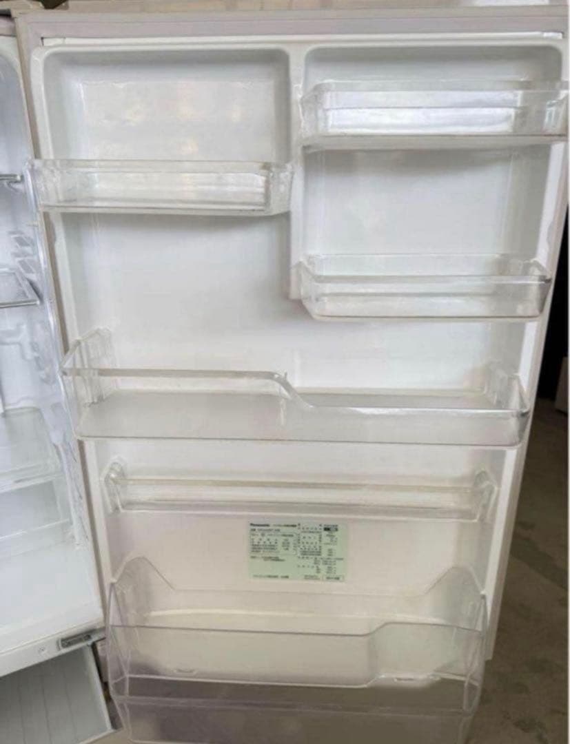 2014年式 426L Panasonic 冷蔵庫 NR-E438T