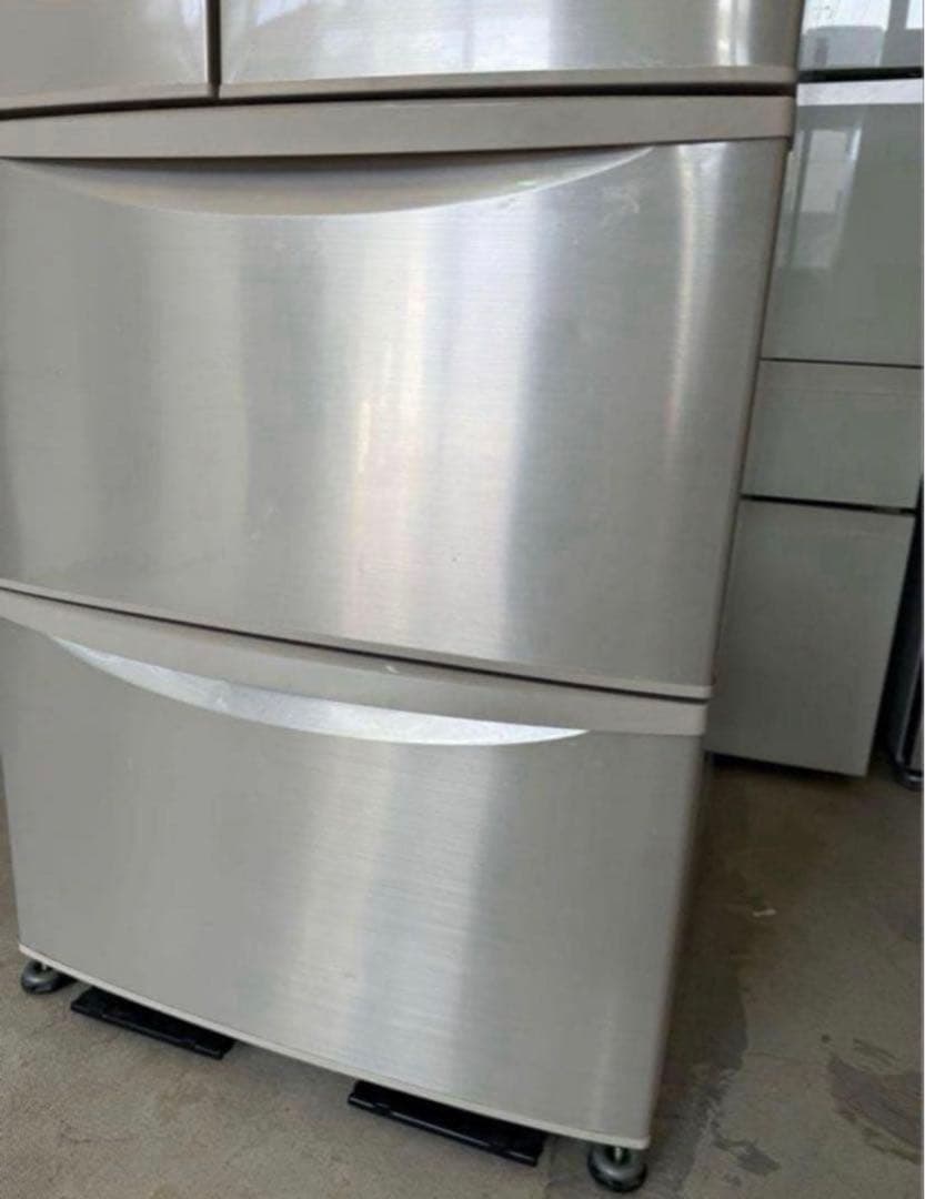 2014年式 426L Panasonic 冷蔵庫 NR-E438T