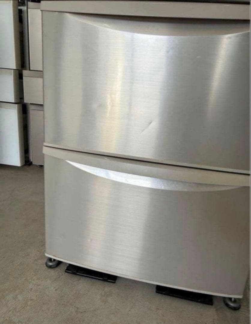 2014年式 426L Panasonic 冷蔵庫 NR-E438T