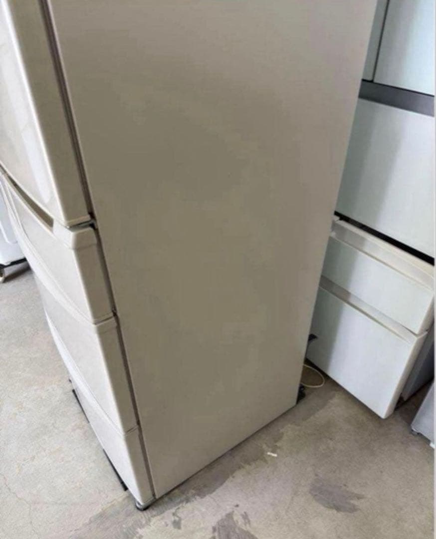 2014年式 426L Panasonic 冷蔵庫 NR-E438T