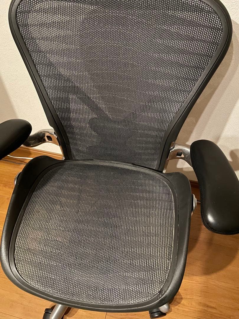 ハーマンミラー アーロンチェア