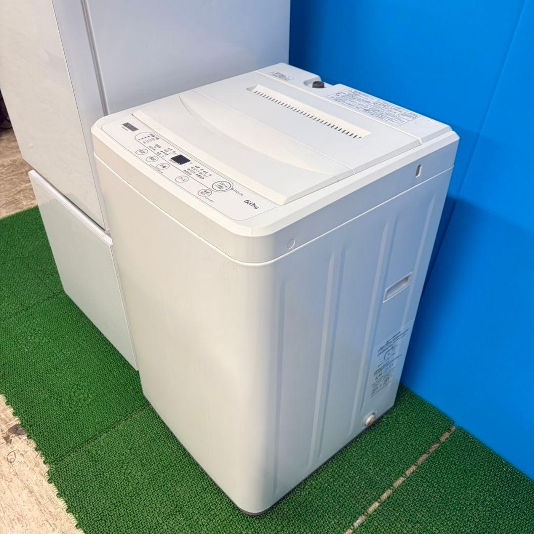 613 関東配送無料　東京発　冷蔵庫　洗濯機　セット　小型　一人暮らし　2ドア