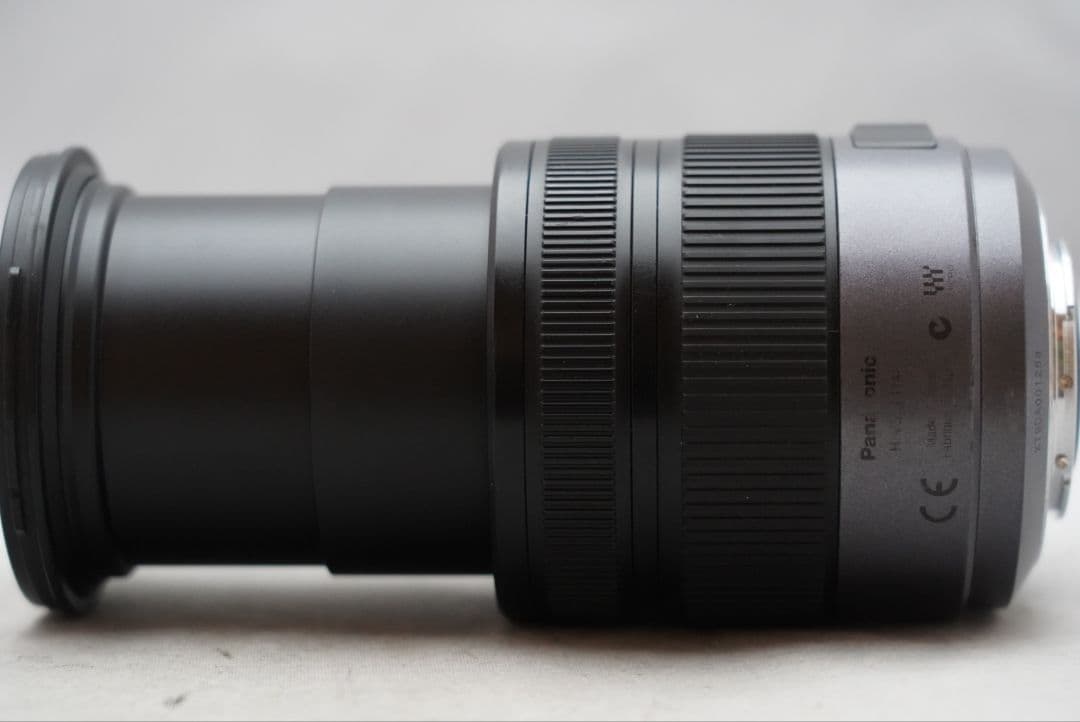 パナソニック ルミックス G バリオ 14-140㎜ F=1:4-5.8 実用品