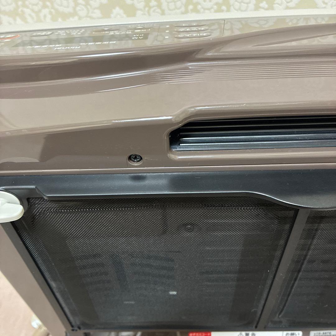 Rinnai ガスファンヒーター RC-Y4002E-L