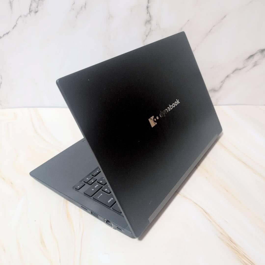 爆速 Dynabook 超軽量 11世代i5 16GB 256GB office