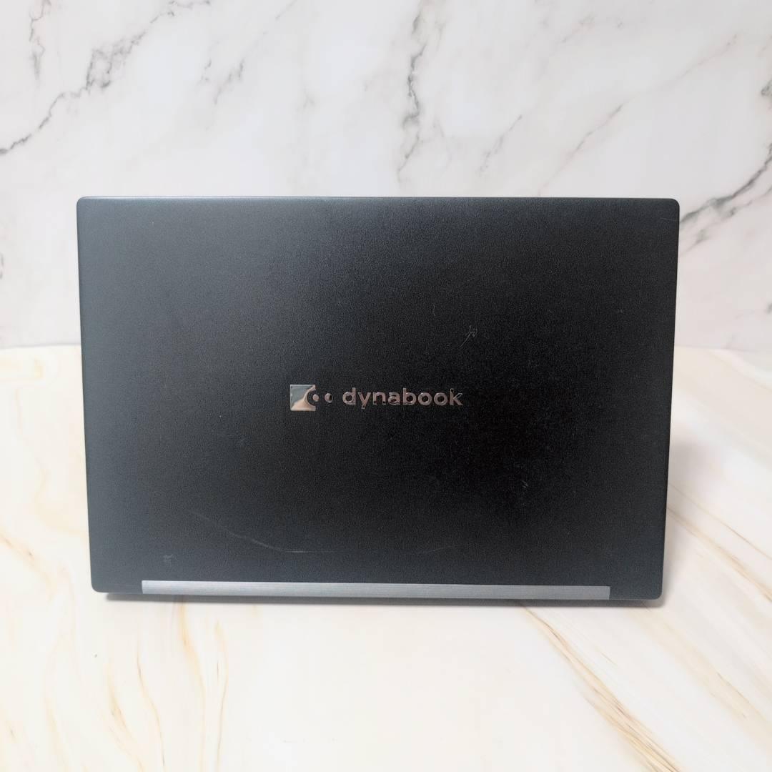 爆速 Dynabook 超軽量 11世代i5 16GB 256GB office