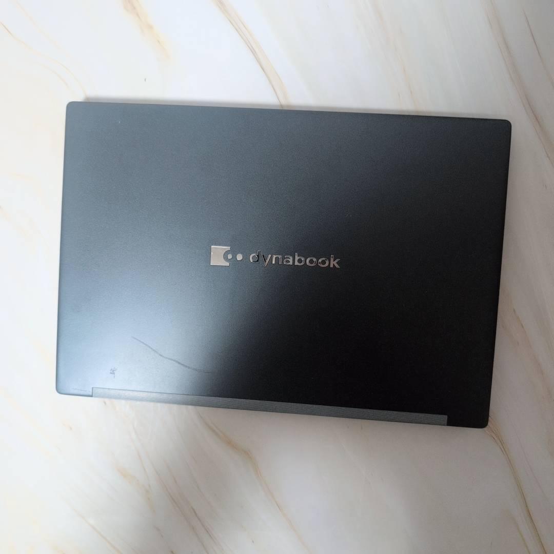 爆速 Dynabook 超軽量 11世代i5 16GB 256GB office