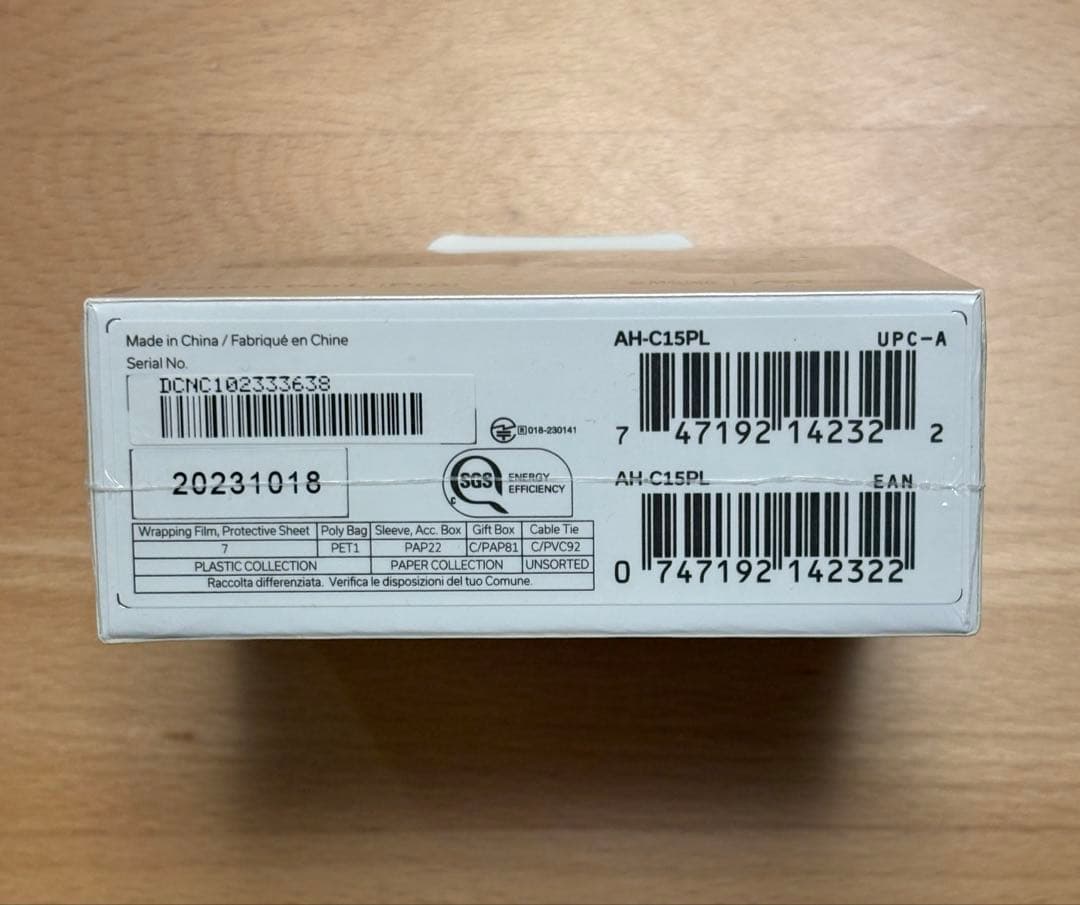 DENON PerL Pro ワイヤレスイヤホン 新品・未開封