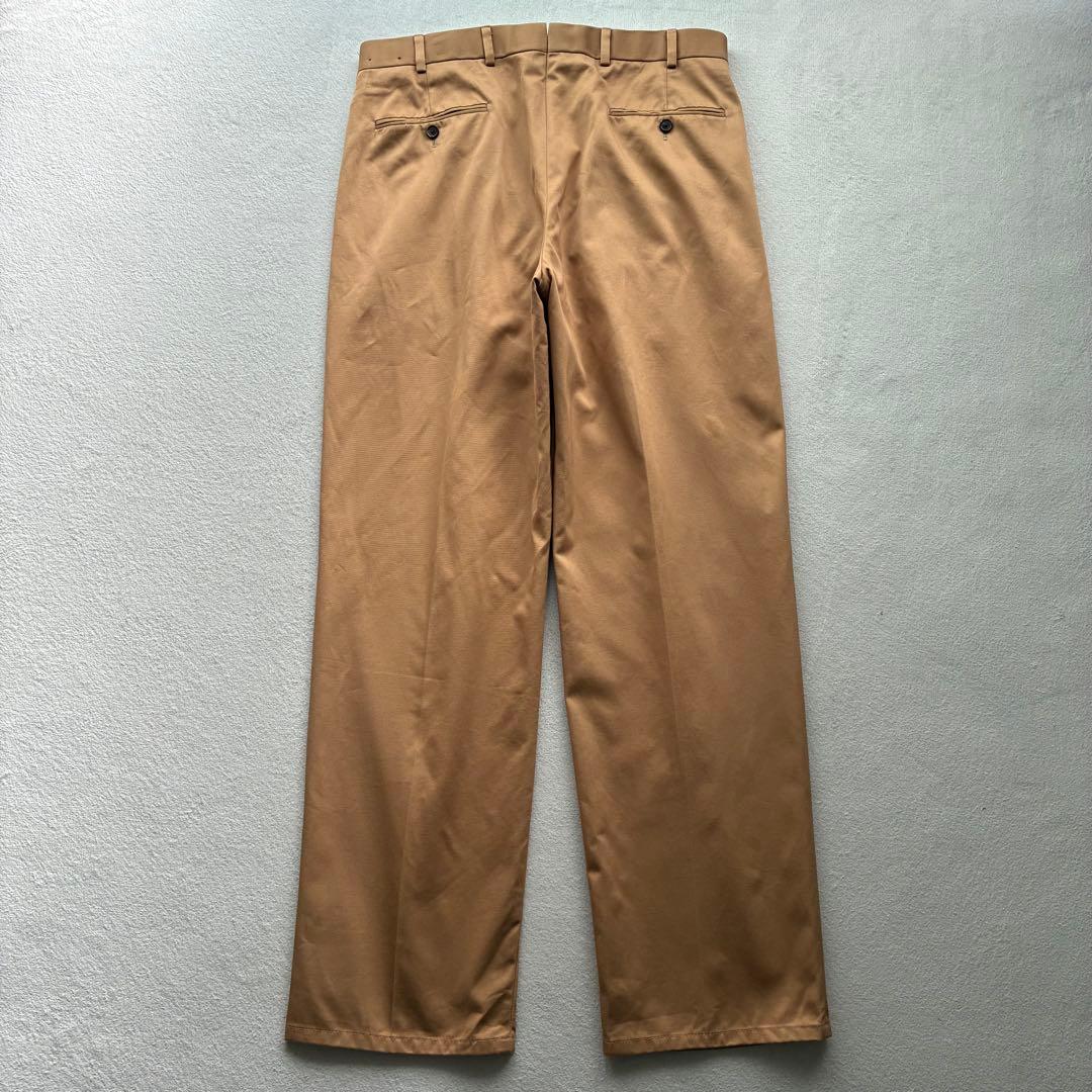 【美品】ブルックスブラザーズ カントリークラブ ツータックチノパン W35 良品