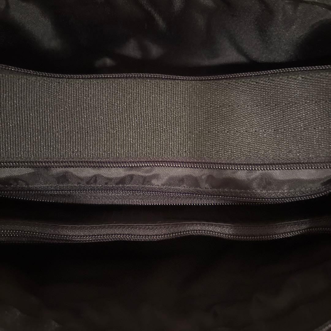 新品☆LeSportsac ブラック ショルダーバッグ