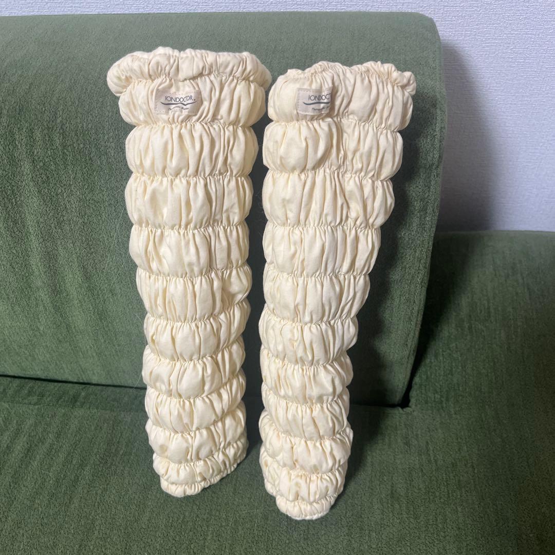 イオンドクター レッグウォーマー