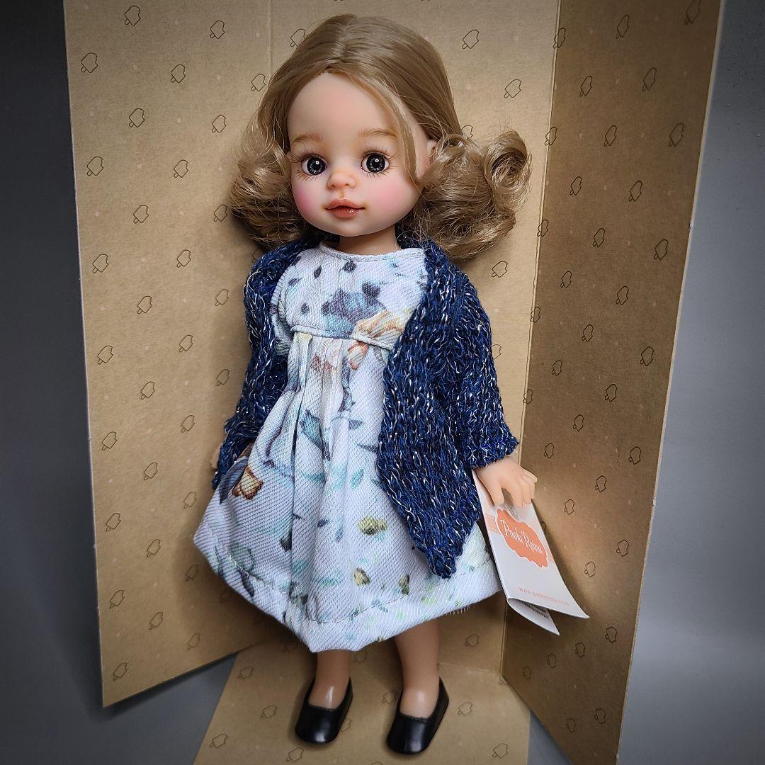 パオラドール パオラレイナ ミニちゃん☆