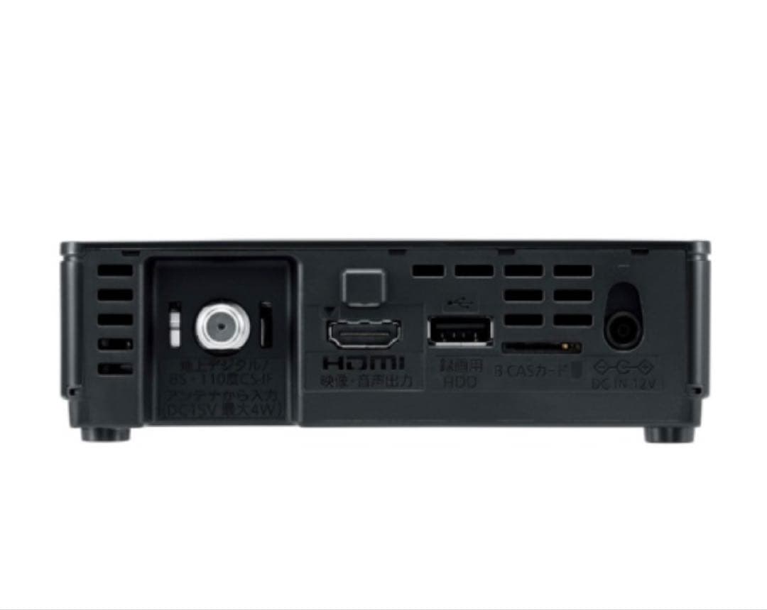 【美品】Panasonicポータブルテレビ UN-10L12 VIERA