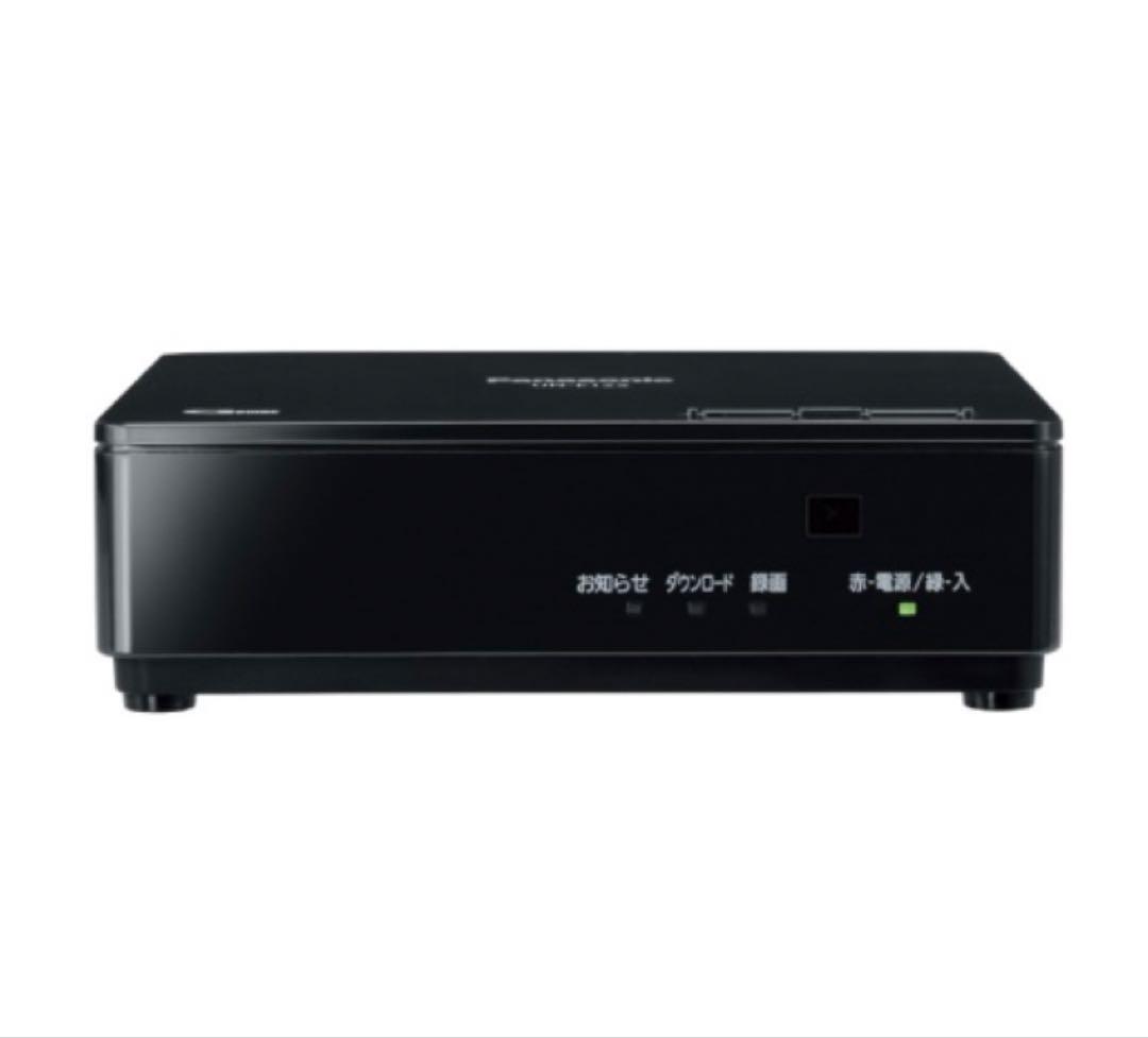 【美品】Panasonicポータブルテレビ UN-10L12 VIERA