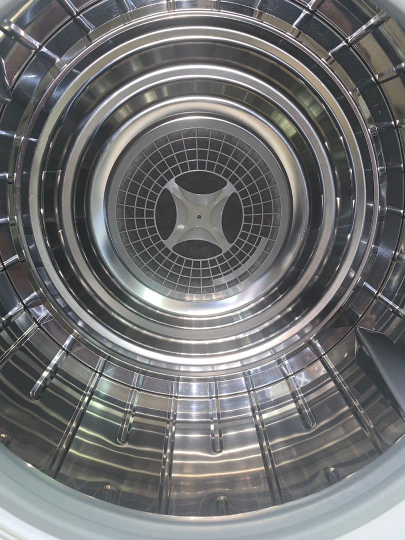 Yoquna 衣類乾燥機「GDZ60-628ES」 乾燥容量6kg　M2693