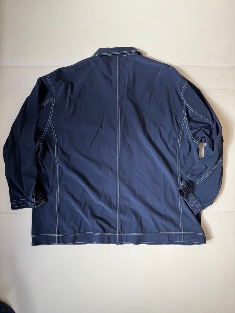 Porter Classic スーパーナイロンストレッチカバーオール