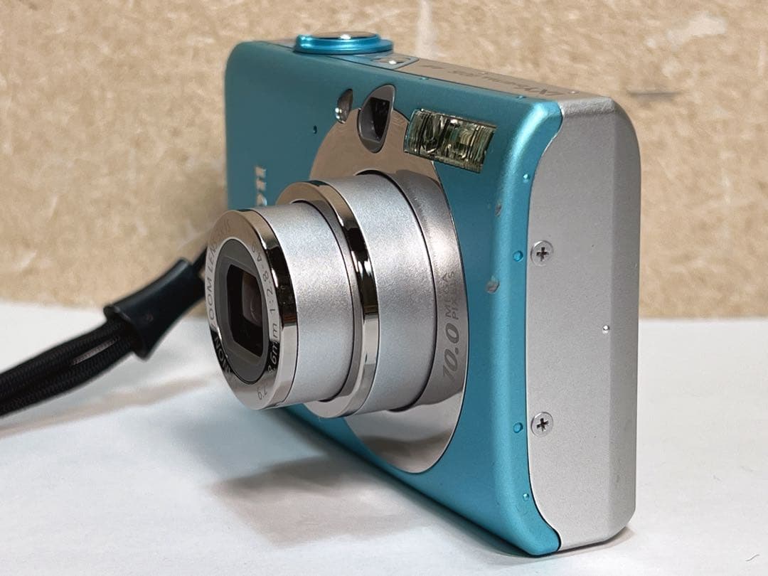 キヤノン IXY Digital 110 IS コンパクトデジタルカメラ