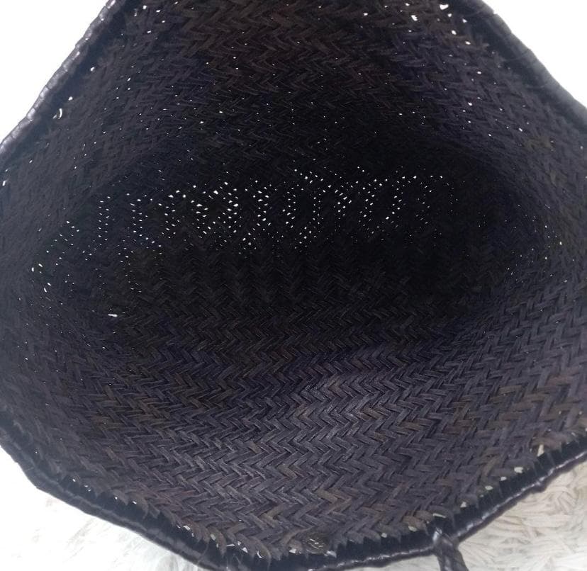 ドラゴン　Dragon メッシュバッグ　黒