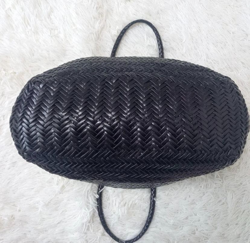 ドラゴン　Dragon メッシュバッグ　黒