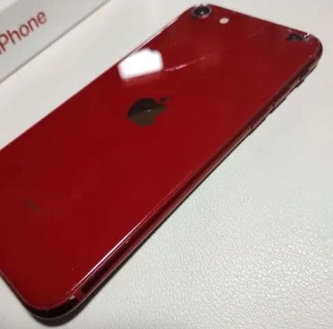 Apple iPhone SE3 SIMフリー RED PRODUCT 64GB
