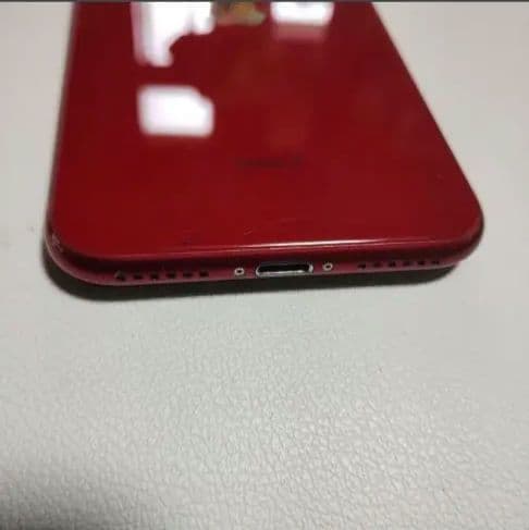 Apple iPhone SE3 SIMフリー RED PRODUCT 64GB