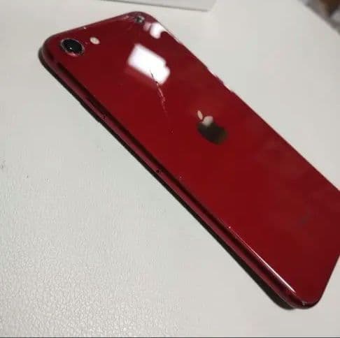 Apple iPhone SE3 SIMフリー RED PRODUCT 64GB