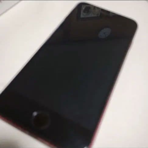 Apple iPhone SE3 SIMフリー RED PRODUCT 64GB
