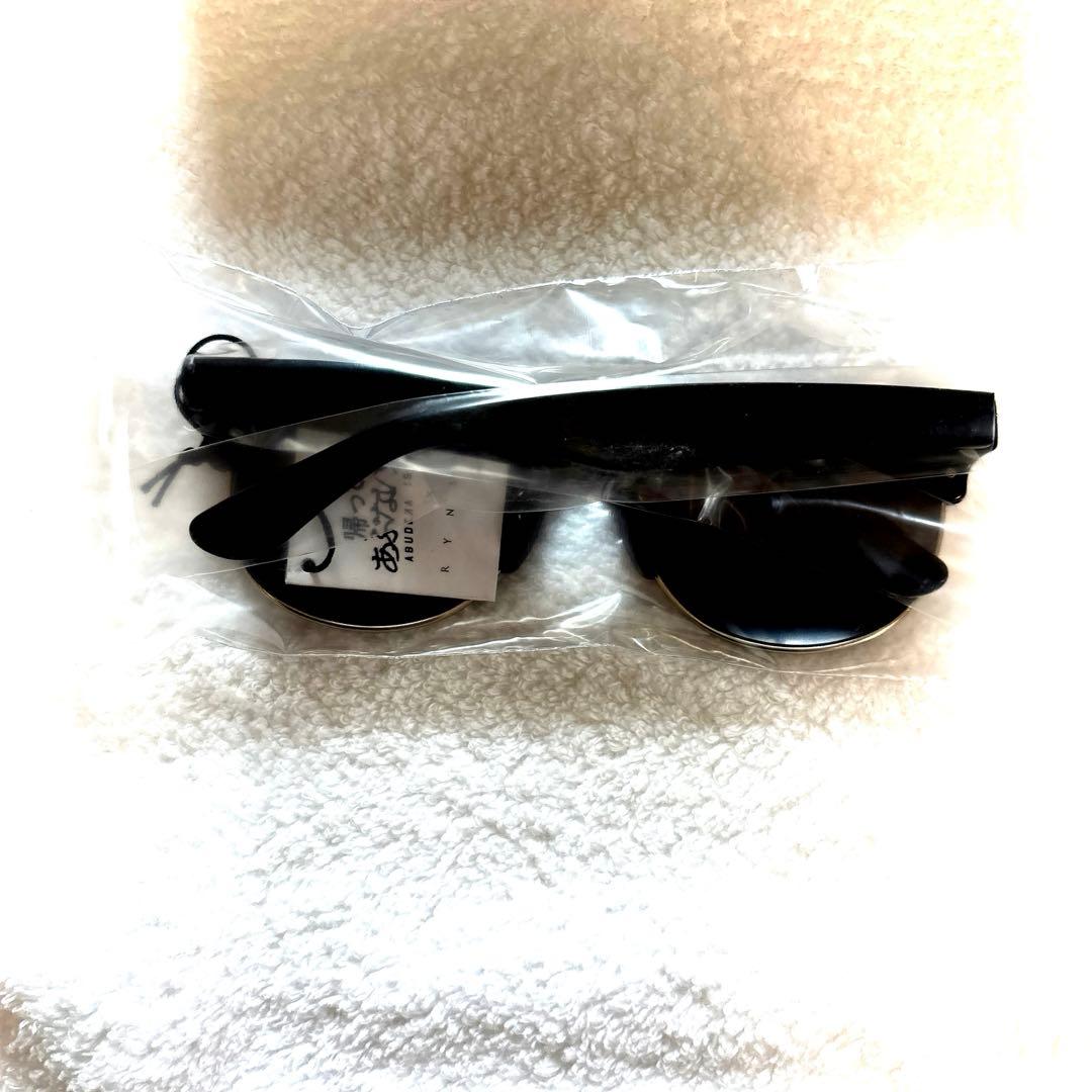 帰ってきたあぶない刑事　RYNSHU 大下勇次 モデル サングラス