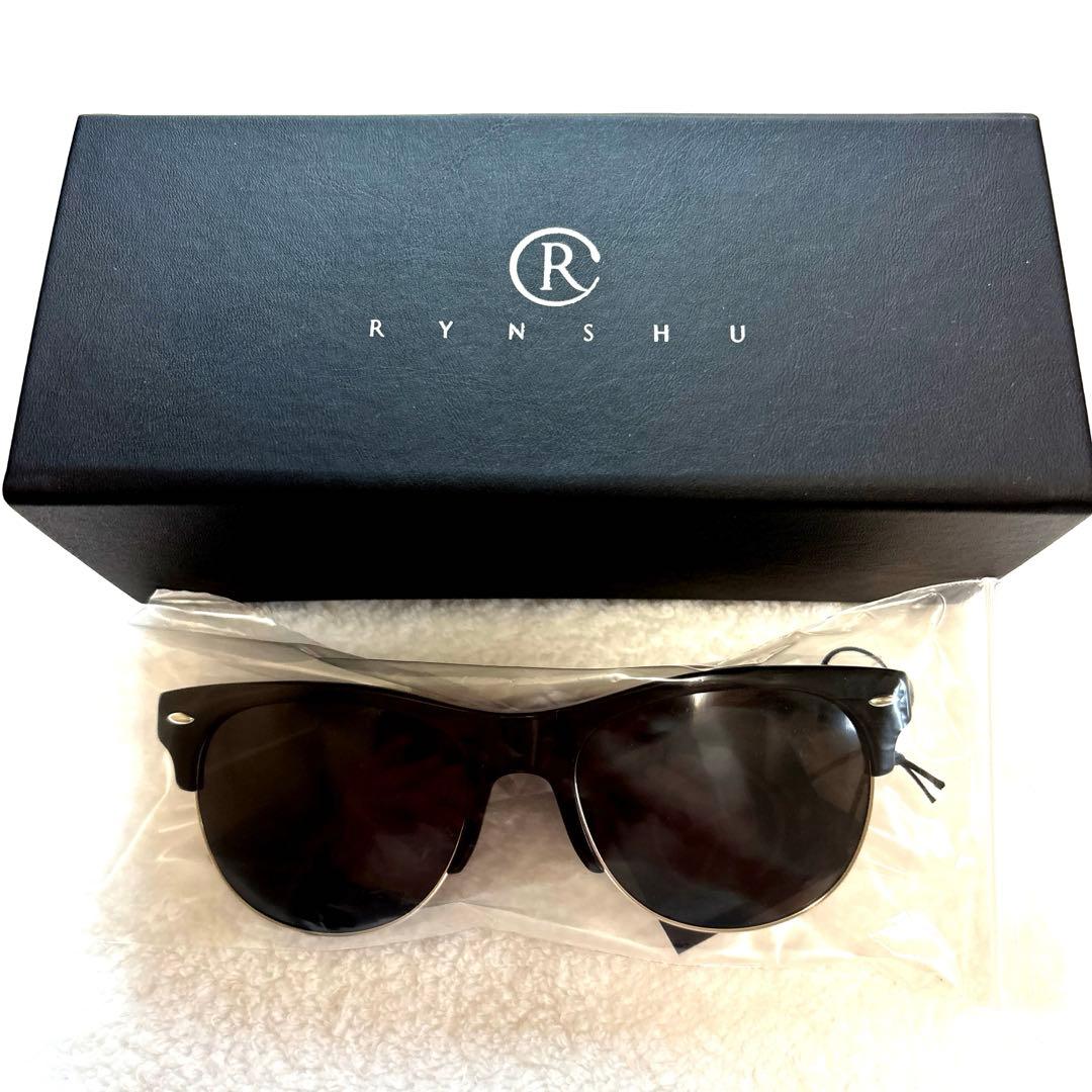 帰ってきたあぶない刑事　RYNSHU 大下勇次 モデル サングラス