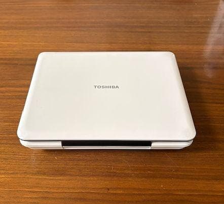 東芝レグザポータブルプレーヤー