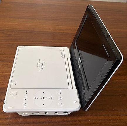 東芝レグザポータブルプレーヤー